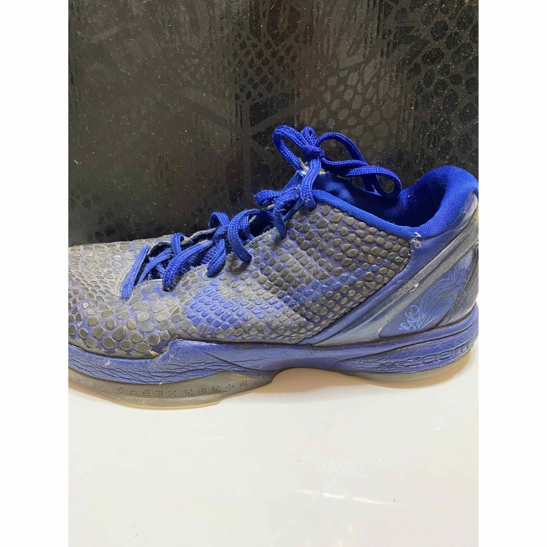 コービー6 オールスター カラー 27センチ バッシュ kobe6