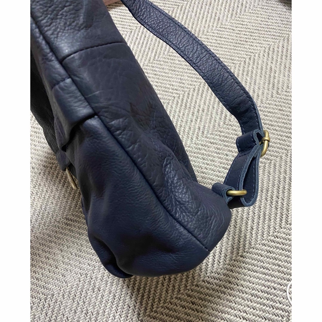 Fleur des Champs 本革 2wayショルダー、リュック