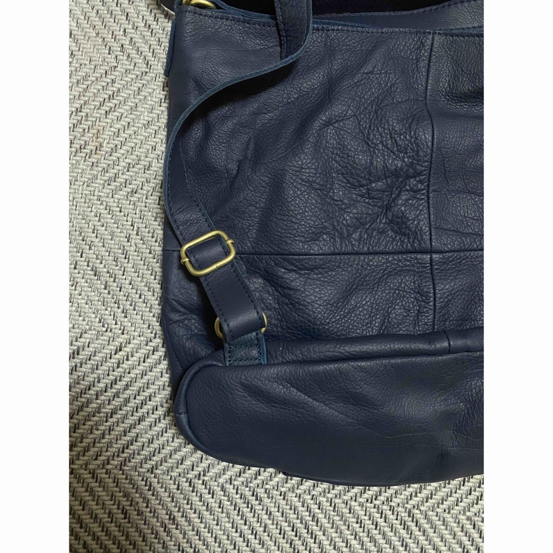Fleur des Champs 本革 2wayショルダー、リュック