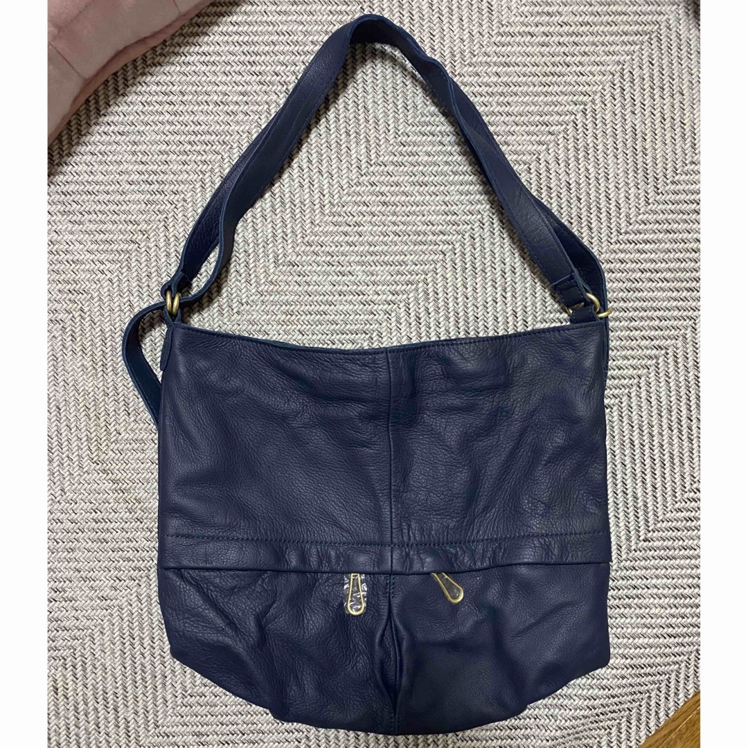 Fleur des Champs 本革 2wayショルダー、リュック