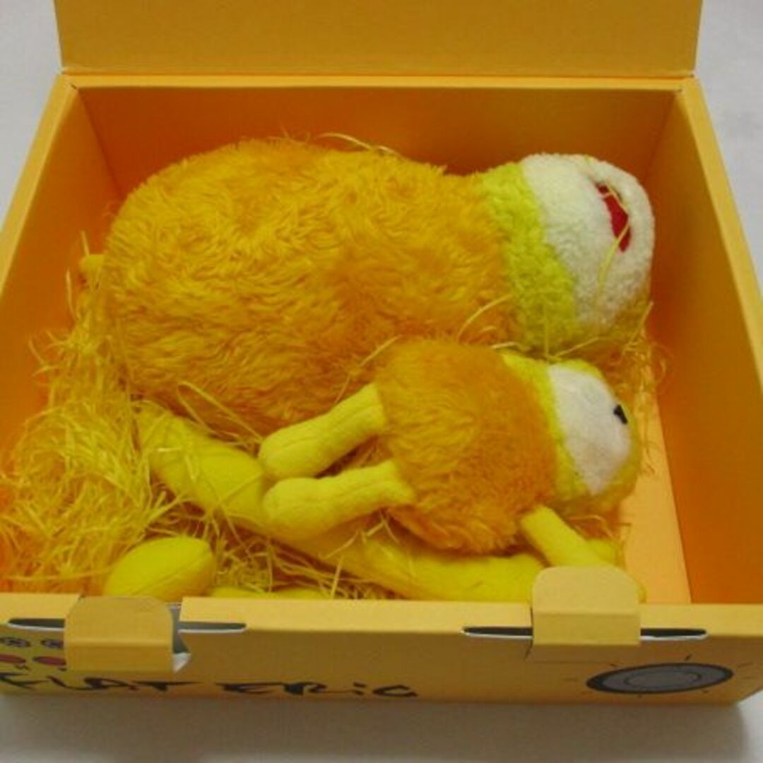 フラットエリック　flat eric　20th　ぬいぐるみ　限定品 1