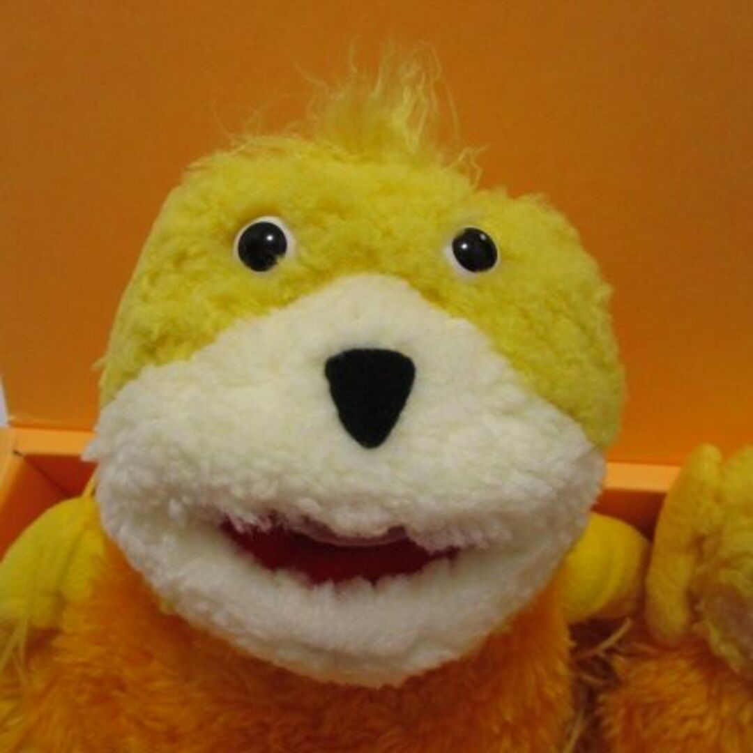 フラットエリック　flat eric　20th　ぬいぐるみ　限定品 2