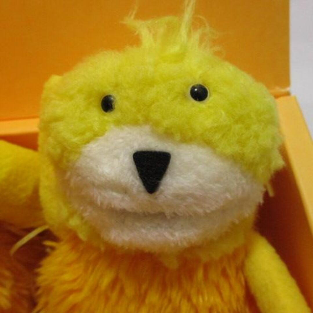 フラットエリック　flat eric　20th　ぬいぐるみ　限定品 3