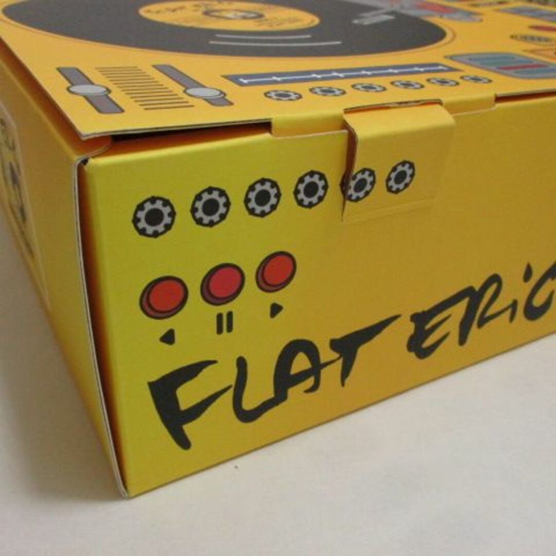 フラットエリック　flat eric　20th　ぬいぐるみ　限定品 8