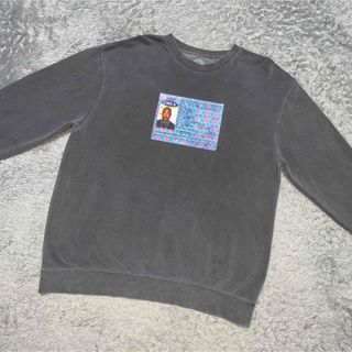 激レア 2PAC HIPHOP PASSPORT スウェット トレーナー