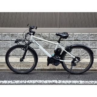 走行距離はどれほどになりますかパナソニック　電動自転車　ハリヤ　2021年モデル　BE-ELH442