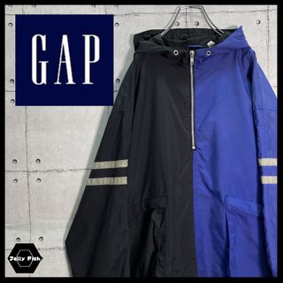 90s old gap ナイロンジャケット スリランカ製