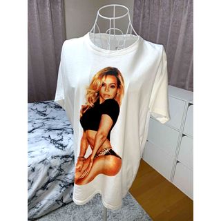 Beyonce Tシャツ ラップT HIPHOP(Tシャツ/カットソー(半袖/袖なし))