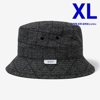 W)taps - XL BUCKET 04 / HAT / POLY. VVT. TEXTILEの通販 by タップス