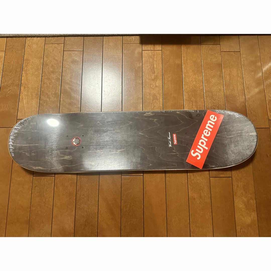 Supreme(シュプリーム)のSupreme Delta Logo Skateboard "Green" スポーツ/アウトドアのスポーツ/アウトドア その他(スケートボード)の商品写真