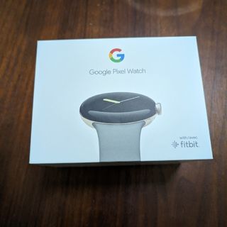 グーグルピクセル(Google Pixel)のGoogle Pixel Watch(腕時計(デジタル))