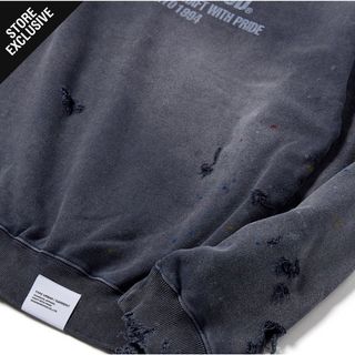 NEIGHBORHOOD - NEIGHBORHOOD 伊勢丹限定 SAVAGE SWEATSHIRT Lの通販 ...