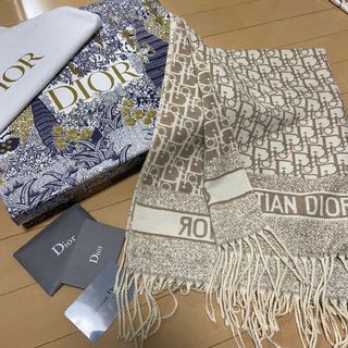 ディオール(Christian Dior) マフラー/ショール(レディース)の通販 300