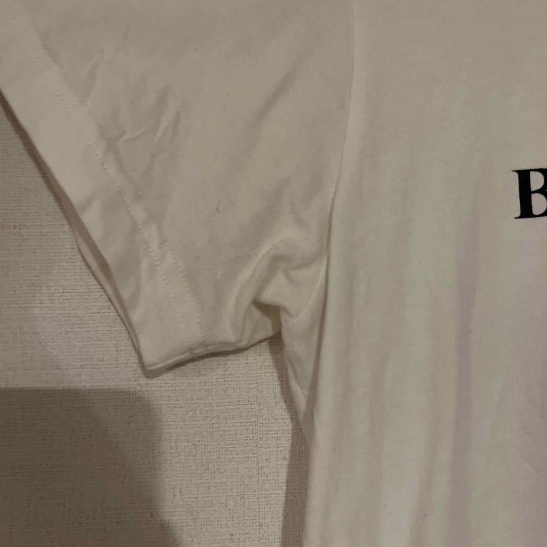 BALENCIAGA - バレンシアガ ロゴ BB Tシャツ ティーシャツ BALENCIAGA - バレンシアガ ロゴ BB Tシャツ ティーシャツ