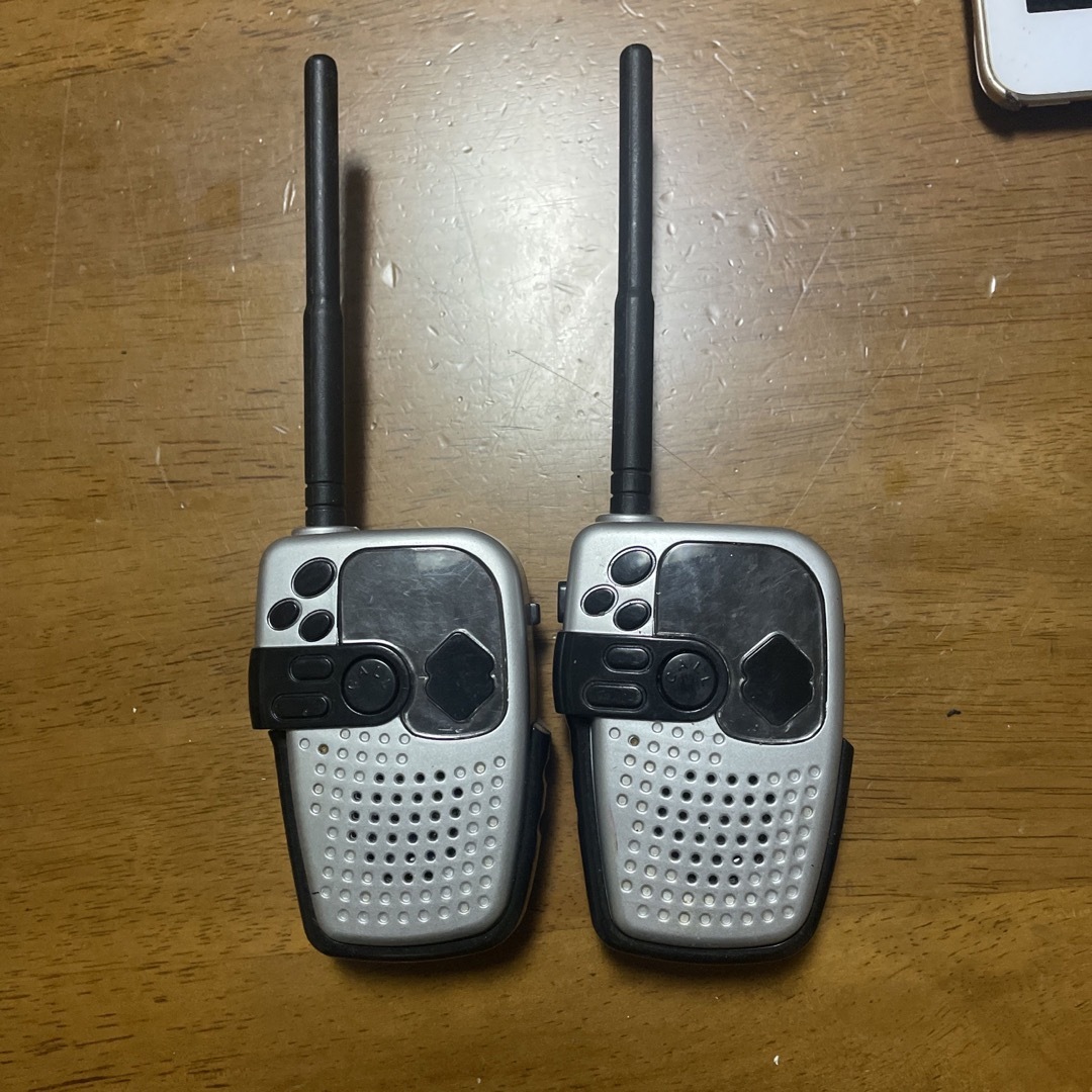 ベネッセ ツインシーバー トランシーバー 2台セット(その他)| | フリマアプリ ラクマ