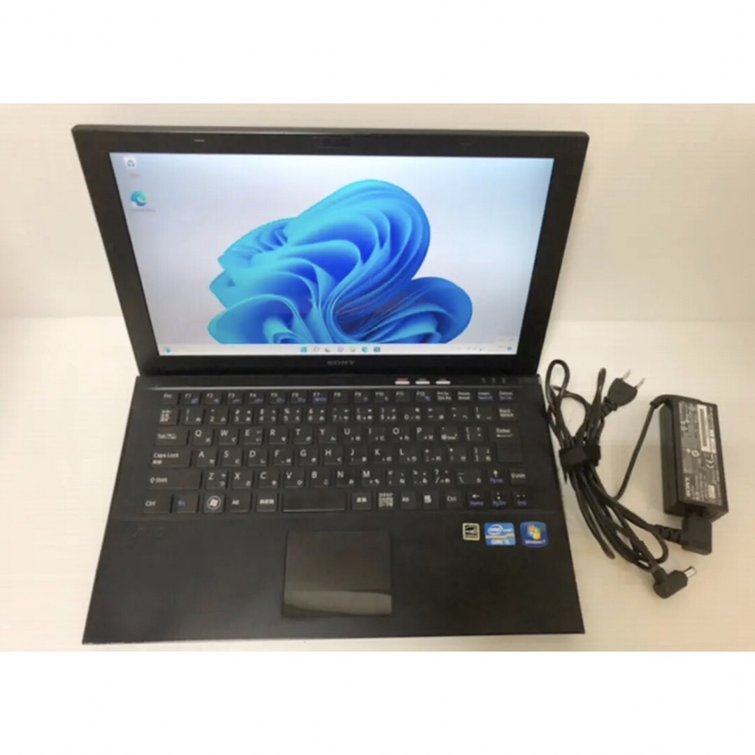 SONY VAIO SVZ1311AJ Core i7 電源コード無し