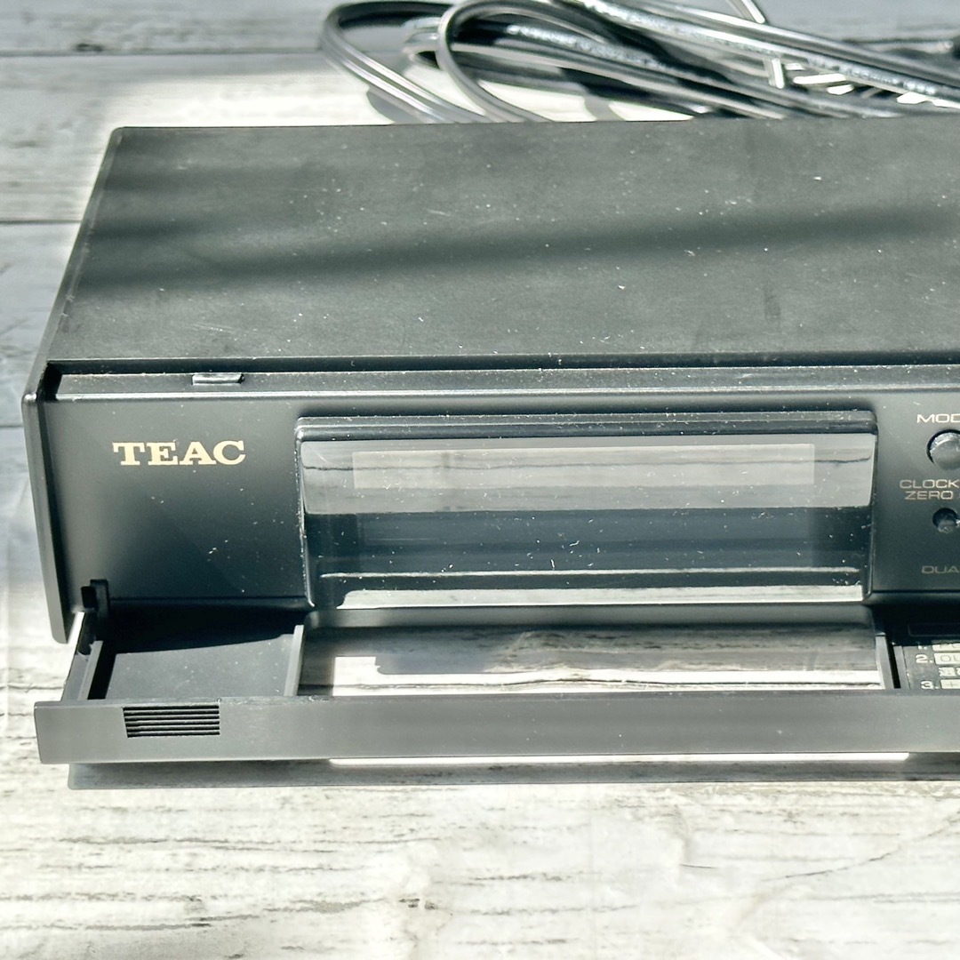 TEAC プログラムタイマー TT-100 5