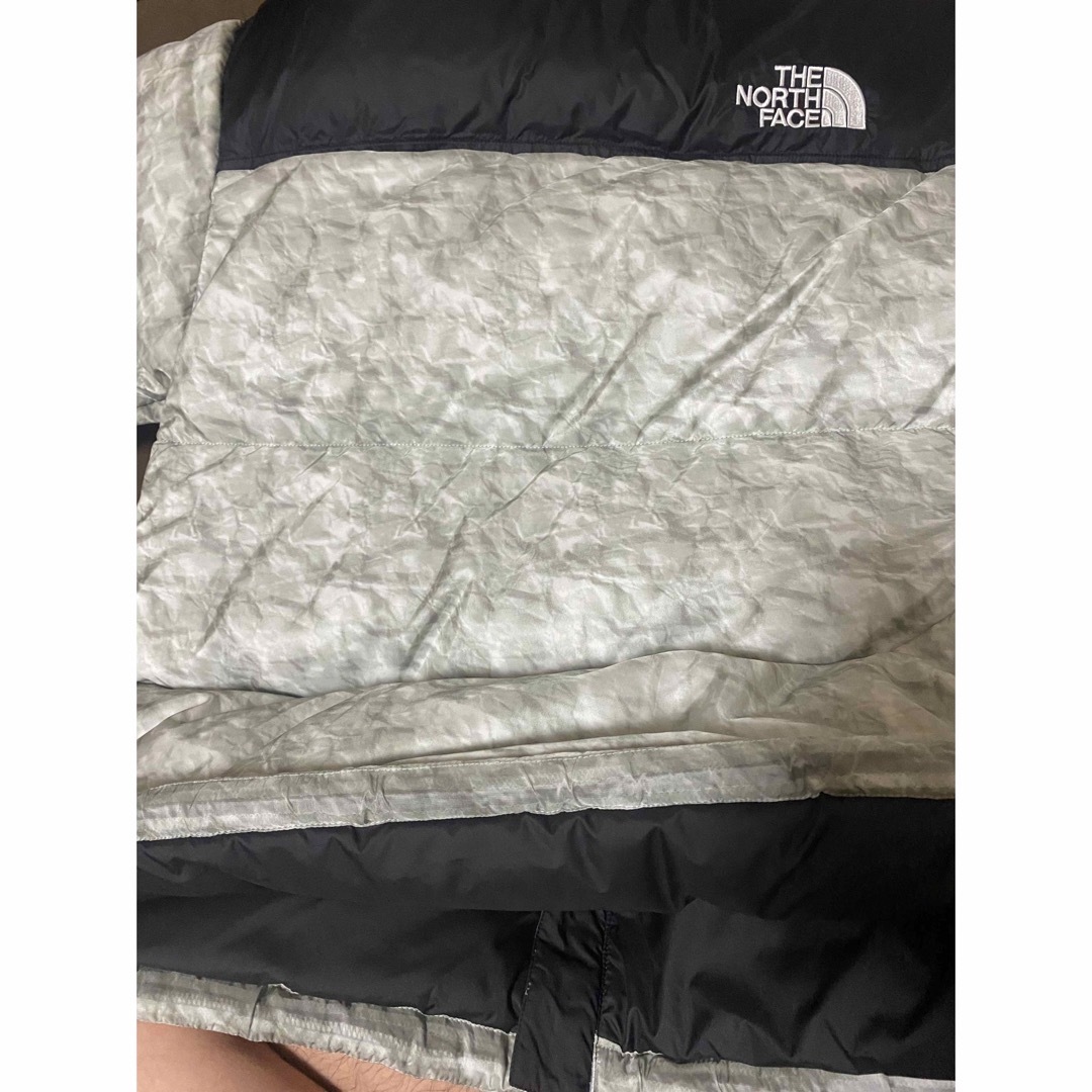 Supreme(シュプリーム)のSupreme the north face paper L メンズのジャケット/アウター(ダウンジャケット)の商品写真