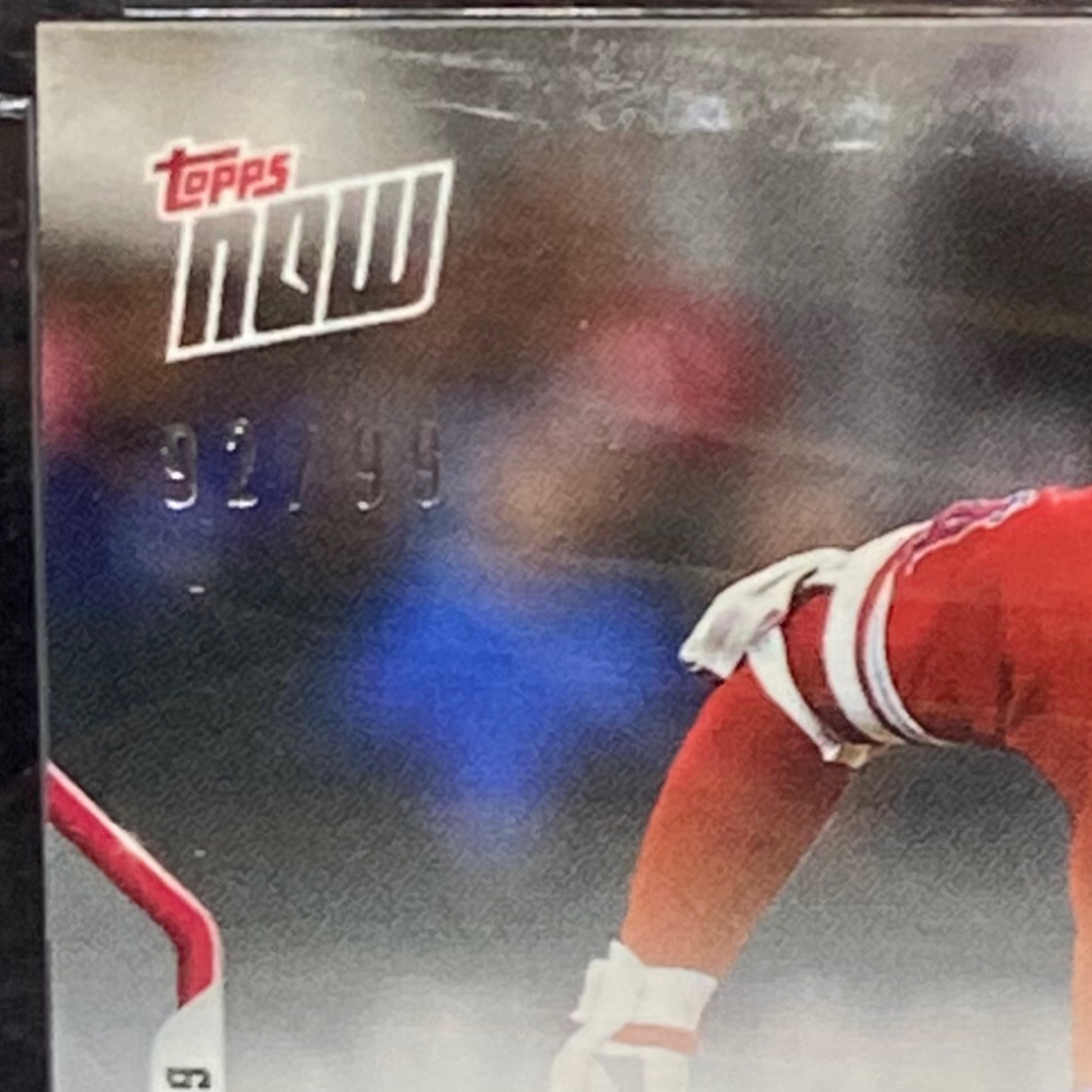 Topps Now エンゼルス 大谷翔平 2021 直筆サイン カード 3