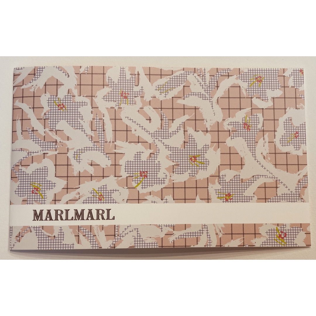 MARLMARL(マールマール)のエコーアルバム キッズ/ベビー/マタニティのメモリアル/セレモニー用品(アルバム)の商品写真