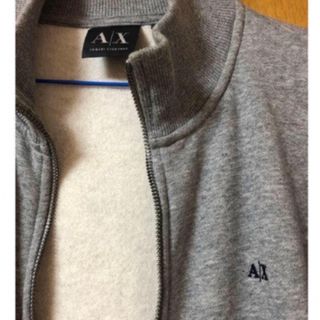 アルマーニエクスチェンジ(ARMANI EXCHANGE)のARMANI EXCHANGEジップアップパーカー(パーカー)