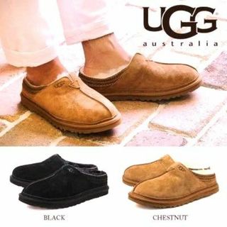 アグ(UGG)の完売しました。。。。。⑦展示品✨27⇒26相当✨UGG✨NEUMAN✨ニューマン(サンダル)