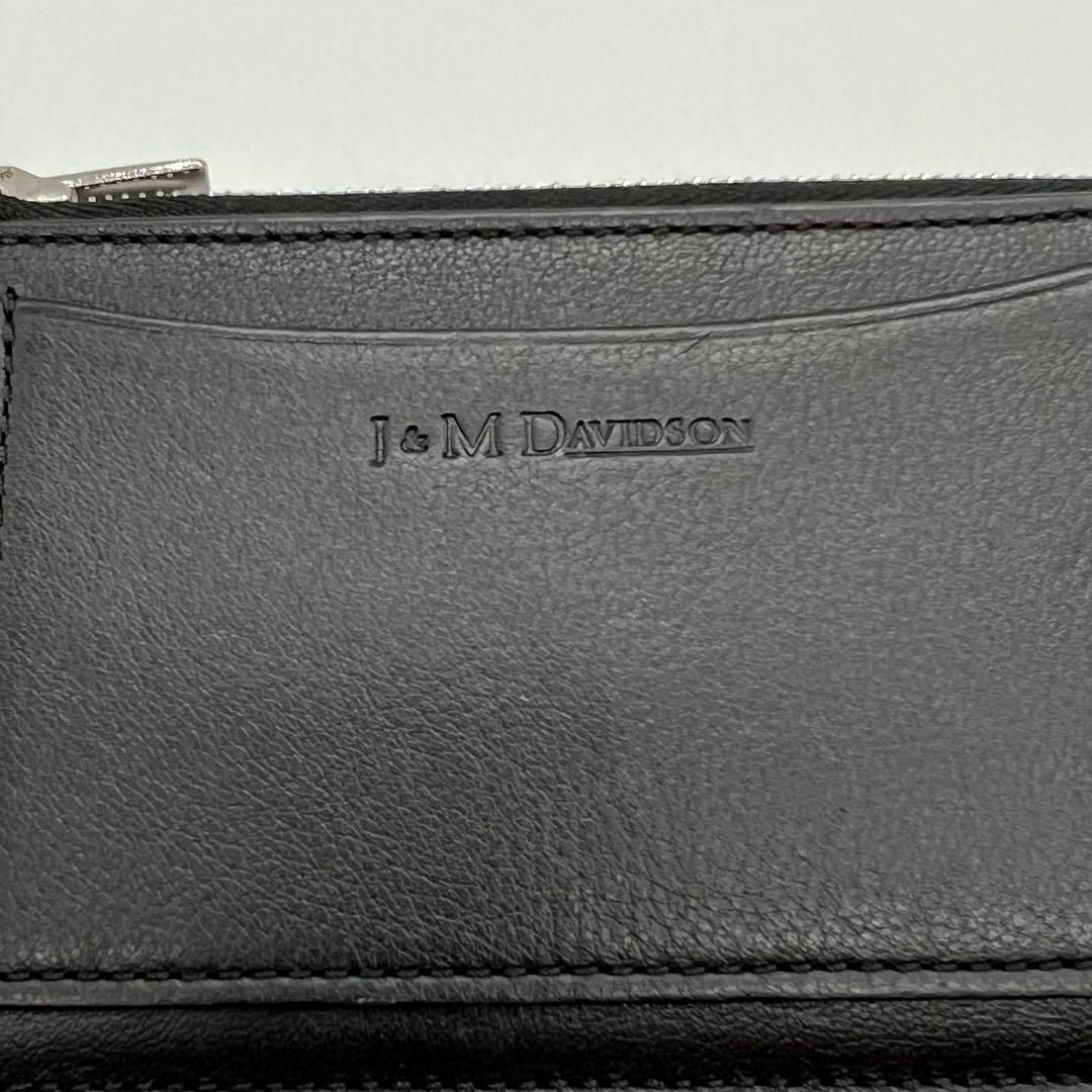 JM DAVIDSON ✨️極美品✨️JM Davidson コインケース カードケース 小銭入れの通販 by  shop｜ジェイアンドエムデヴィッドソンならラクマ