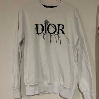 クリスチャンディオール(Christian Dior)のディオール　Dior トレーナー　ジャージ　トップス　ロゴ　刺繍(トレーナー/スウェット)