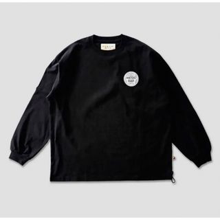 【4k様専用】HATOS BAR” OG LOGO L/S T-shirt (Tシャツ/カットソー(七分/長袖))