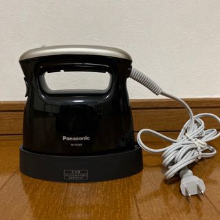 パナソニック(Panasonic)のPanasonic 衣類スチーマー NI-FS360(アイロン)