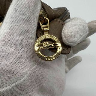 LONGCHAMP - ✨️美品✨️LONGCHAMP ミニボストンバッグ ロゾ ...