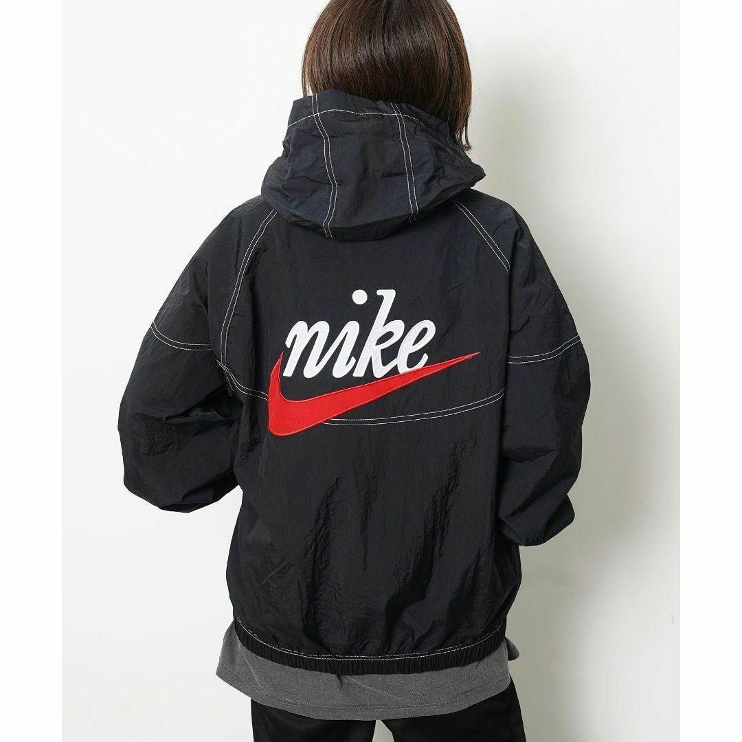 NIKE アノラック　ジャケット　シャカシャカ