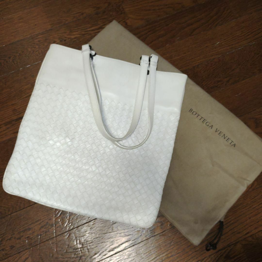 Bottega Veneta - 超美品 ボッテガヴェネタ トートバッグ イントレ