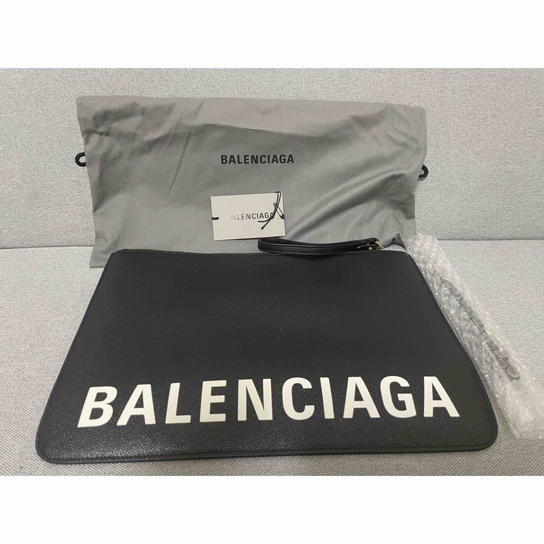 Balenciaga(バレンシアガ)のバレンシアガ  クラッチバッグ 630626 メンズ レディース美品 メンズのバッグ(セカンドバッグ/クラッチバッグ)の商品写真