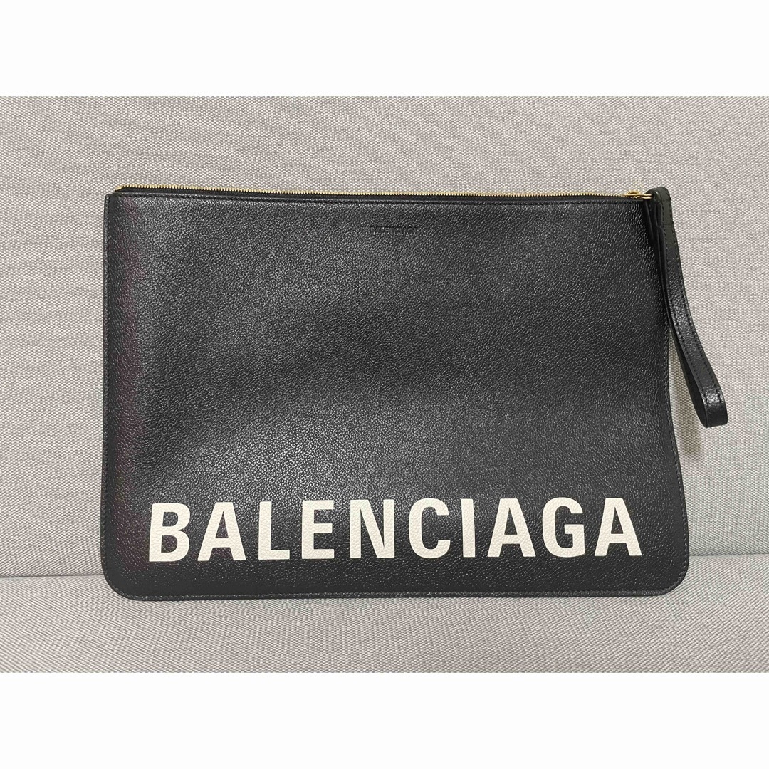 Balenciaga - バレンシアガ クラッチバッグ 630626 メンズ レディース ...