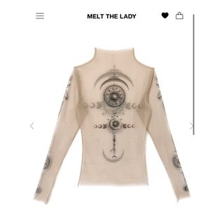 melt the lady horoscope tattoo tops タトゥー