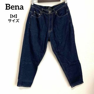 K535 Bena ベナ デニム パンツ ジーンズ Mサイズ レディース(デニム/ジーンズ)