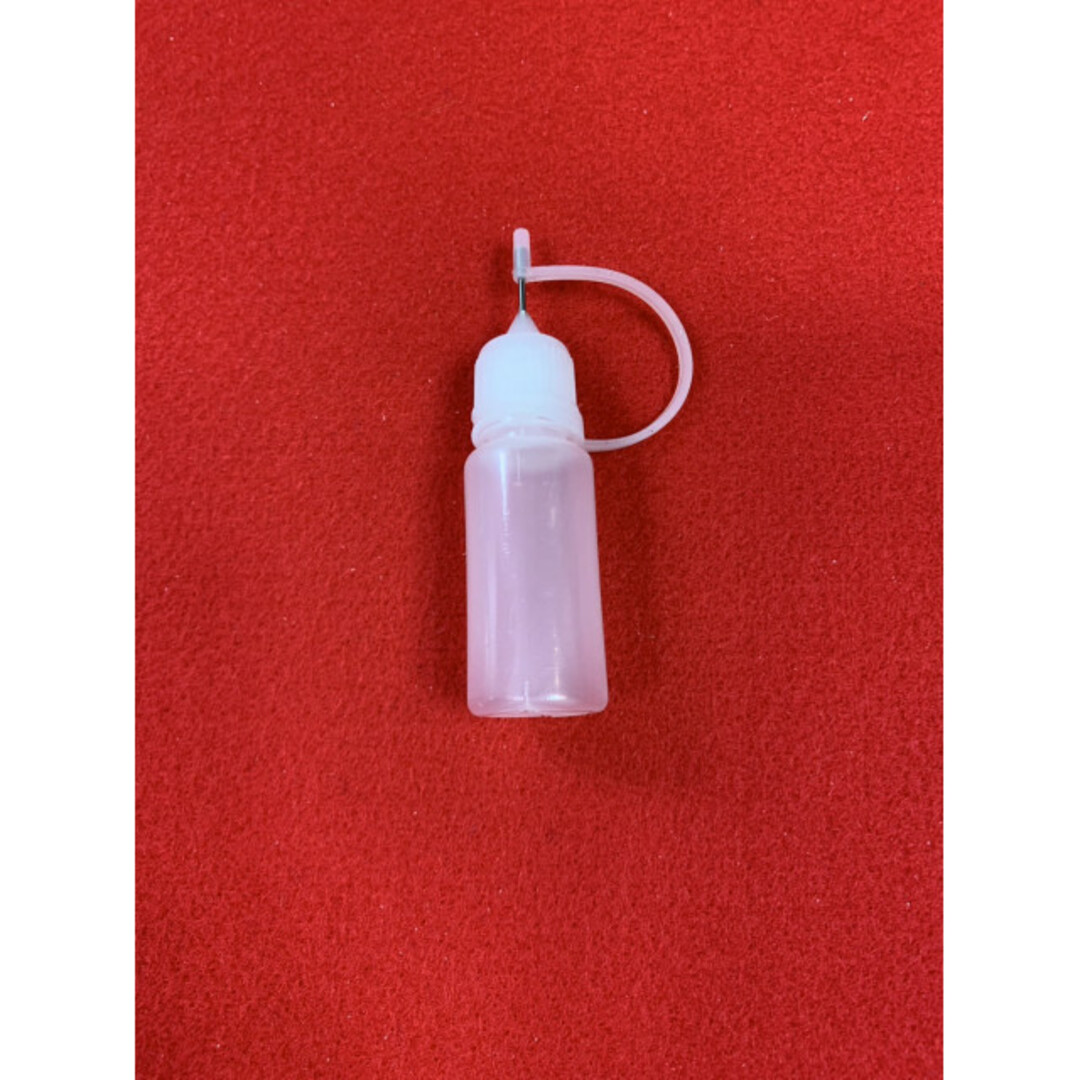 ニードルボトル スポイトボトル 10ml 5本セット 電子タバコ リキッド注入 メンズのファッション小物(タバコグッズ)の商品写真