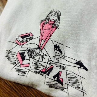 ジルスチュアート(JILLSTUART)のJILLSTUART ジルスチュアート　Tシャツ　Ｍサイズ(Tシャツ(半袖/袖なし))