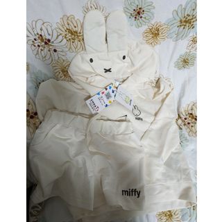 ミッフィー(miffy)のmiffy　セットアップ　130cm パーカー(Tシャツ/カットソー)