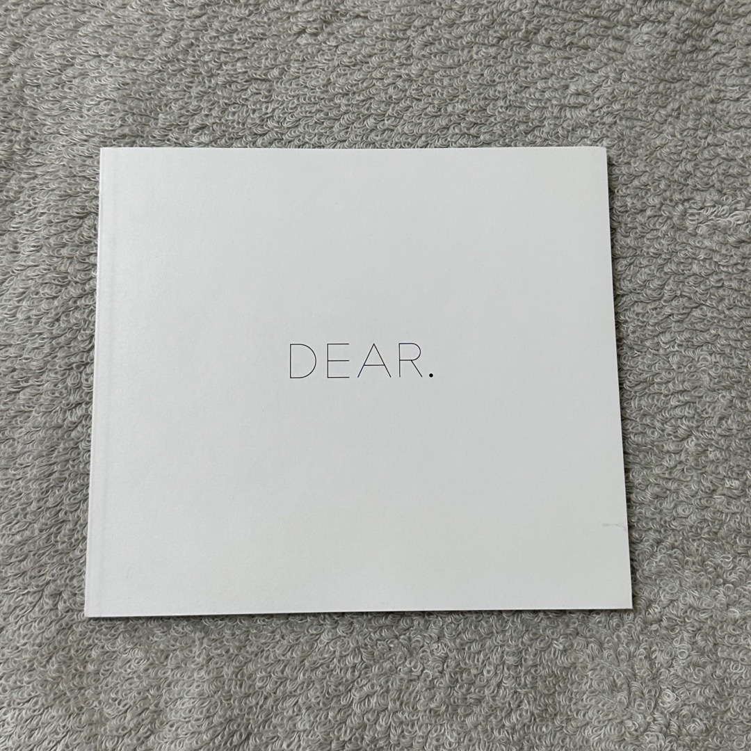 Hey! Say! JUMP(ヘイセイジャンプ)のDEAR.（初回限定盤1） エンタメ/ホビーのCD(その他)の商品写真