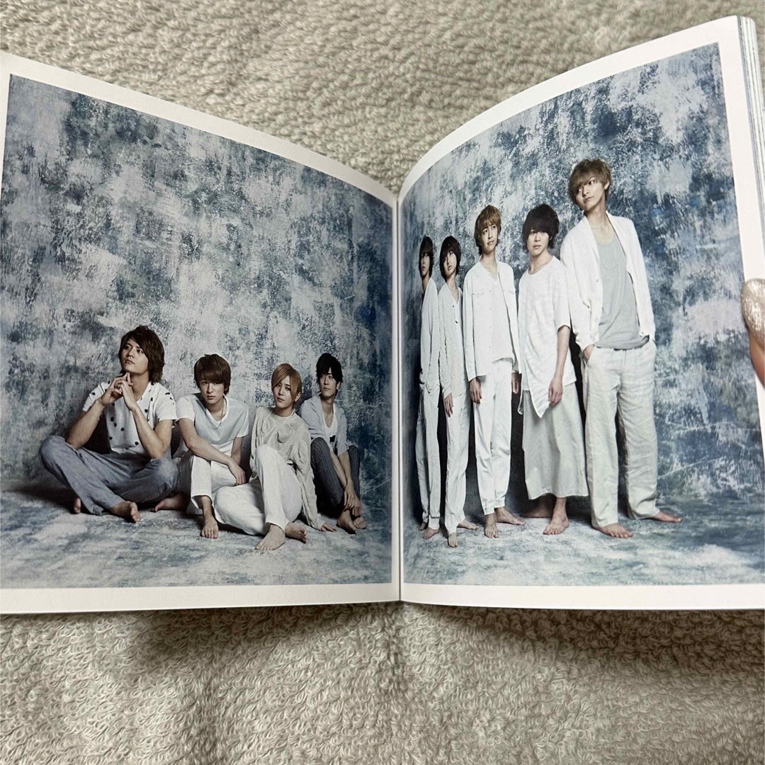 Hey! Say! JUMP(ヘイセイジャンプ)のDEAR.（初回限定盤1） エンタメ/ホビーのCD(その他)の商品写真