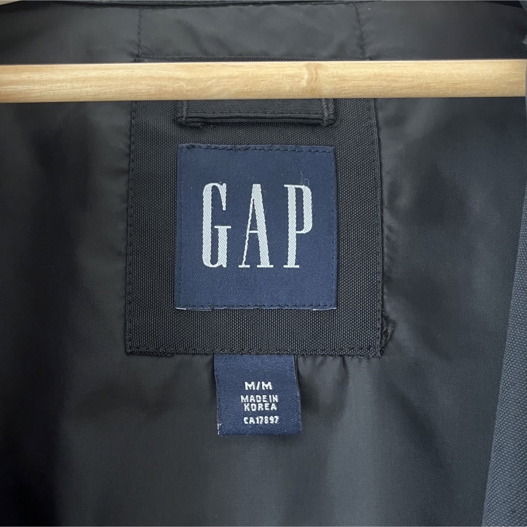 GAP - Old Gap ドリズラージャケット スイングトップ ブラックの通販