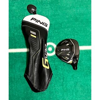 PING - 【美品】ピン G430 MAX 5Wフェアウェイウッド 18° ヘッド