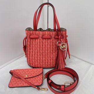 マイケルコース(Michael Kors)のMICHAEL KORS　マイケルコース　WILLA　2WAYショルダーバッグ(ショルダーバッグ)