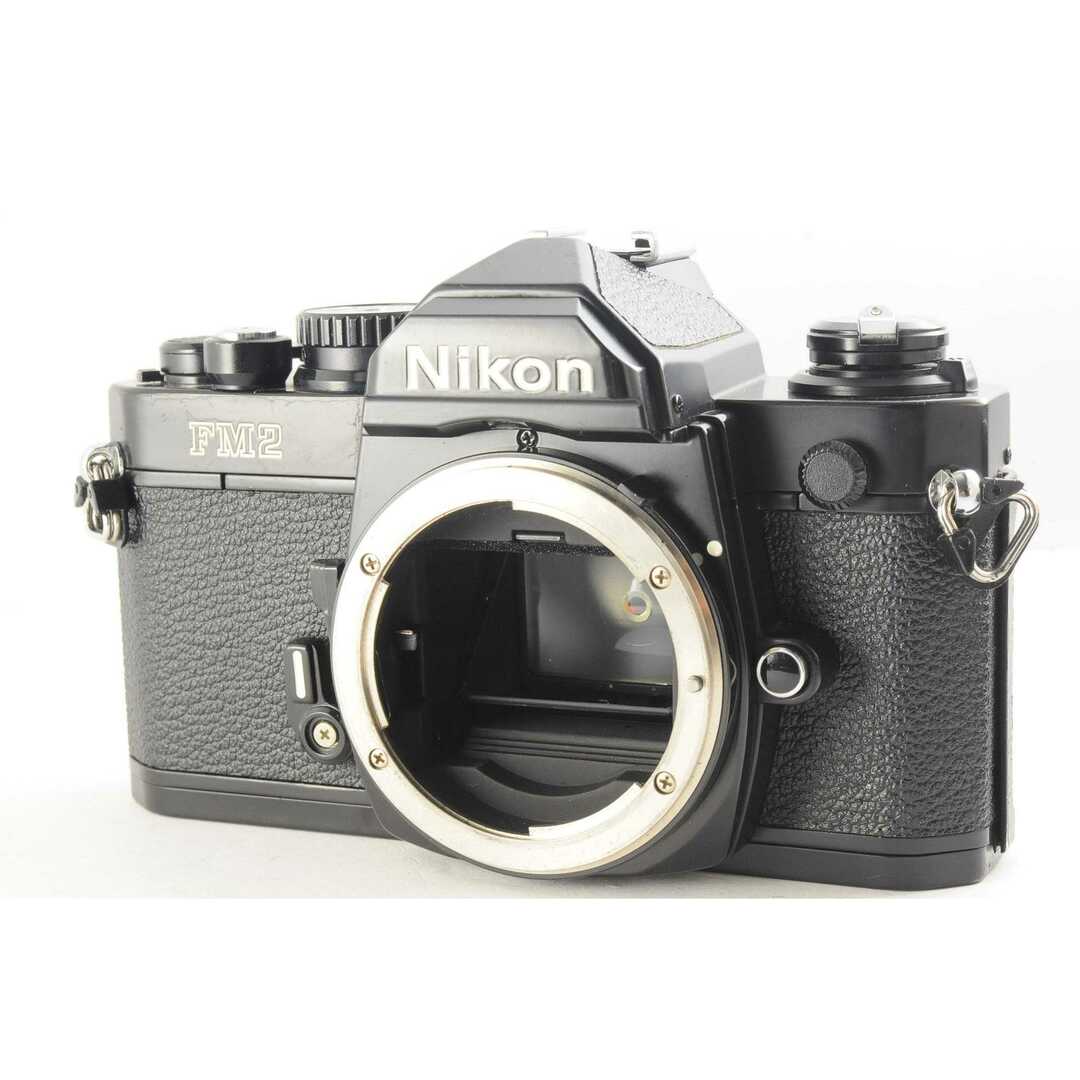 ☆極上美品☆NIKON ニコン NEW FM2 後期 0937の通販 by CH's Shop｜ラクマ