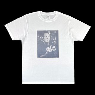 新品 ジョーストラマー クラッシュ UKパンク バンド FUCK 中指 Tシャツ