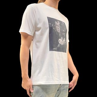 新品 ジョーストラマー クラッシュ UKパンク バンド FUCK 中指 Tシャツ