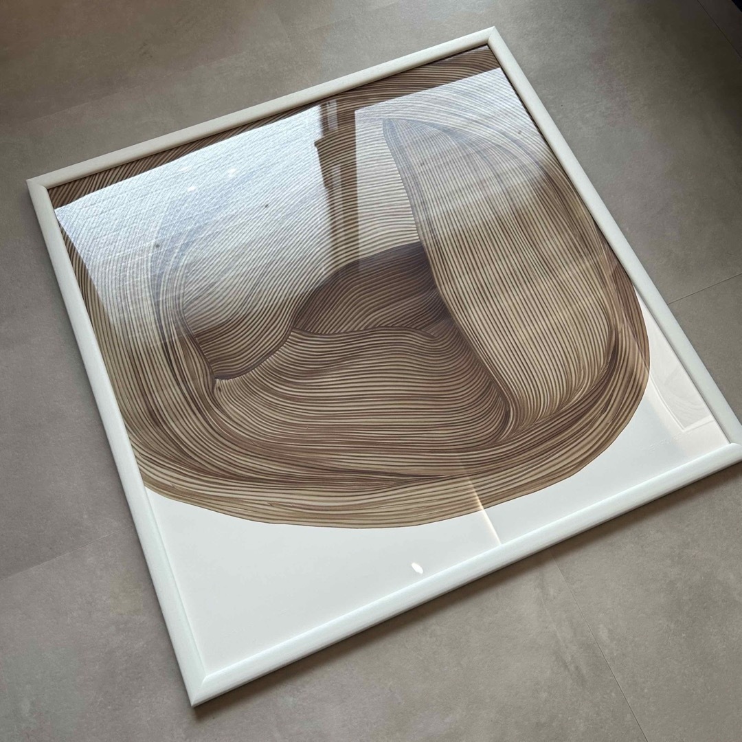 Ronan Bouroullec『Drawing 5』特注フレームセット