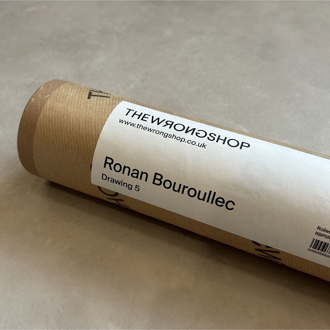 MOMA - Ronan Bouroullec『Drawing 5』特注フレームセットの通販 by
